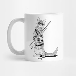 T-Cat Mug